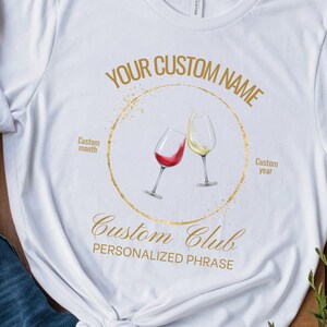 Custom Wine Bachelorette Party T-Shirts, Winery Bachelorette Shirts, Wine Tasting Shirt, Funny Wine Tees, Wine Theme Bachelorette