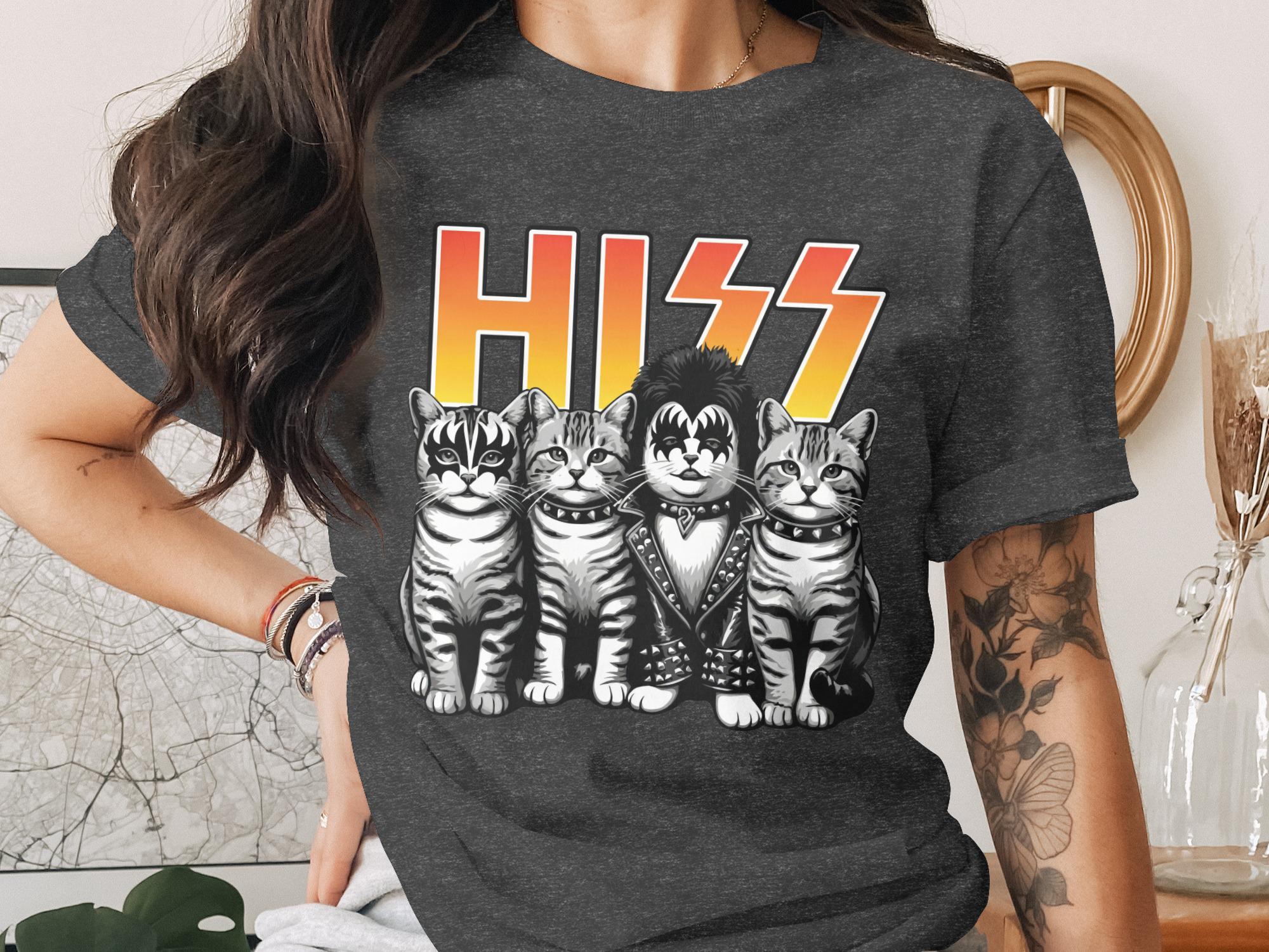 Kiss band cats - Etsy 日本