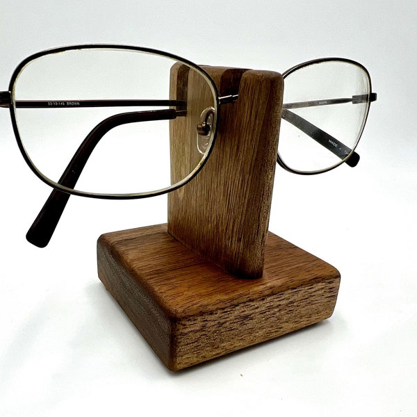 Eye Glasses Stand / Eye Glasses Holder / Glasses Keeper / Eye Glasses Case / Nightstand / Desk Organizer