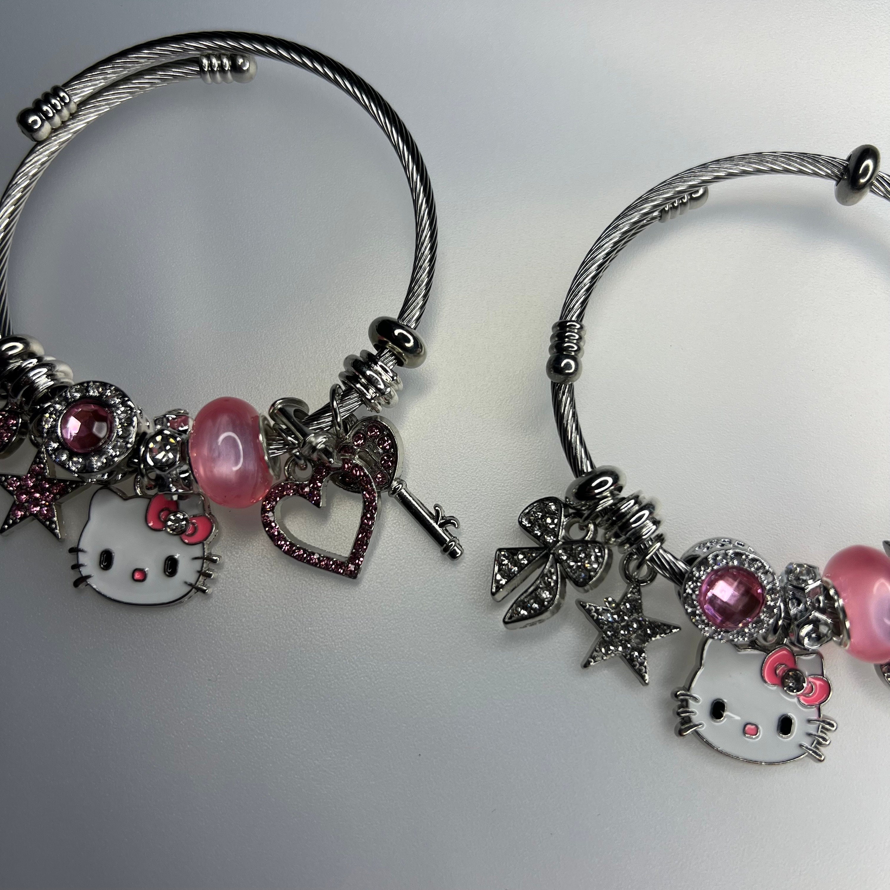 Hello kitty pandora charm best sale