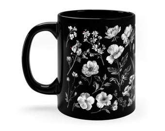 Blommugg