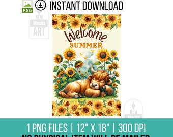 Zucca Farm Harvest Garden Flag, autunno girasole zucche cortile bandiera per cortile anteriore, zucca fattoria all'aperto decorazioni giardino bandiera 30 × 40 cm