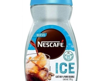 Nescafe Ice Mexico