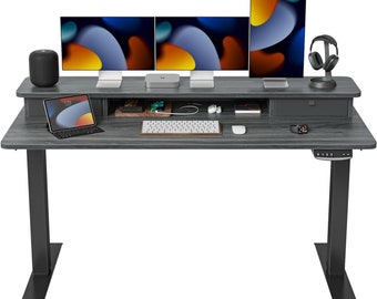 60 x 24 standing desk best sale