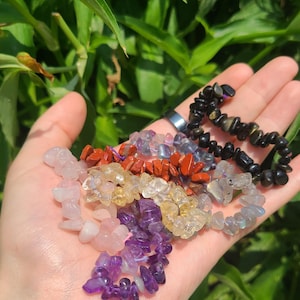 Kids Crystal Bracelets