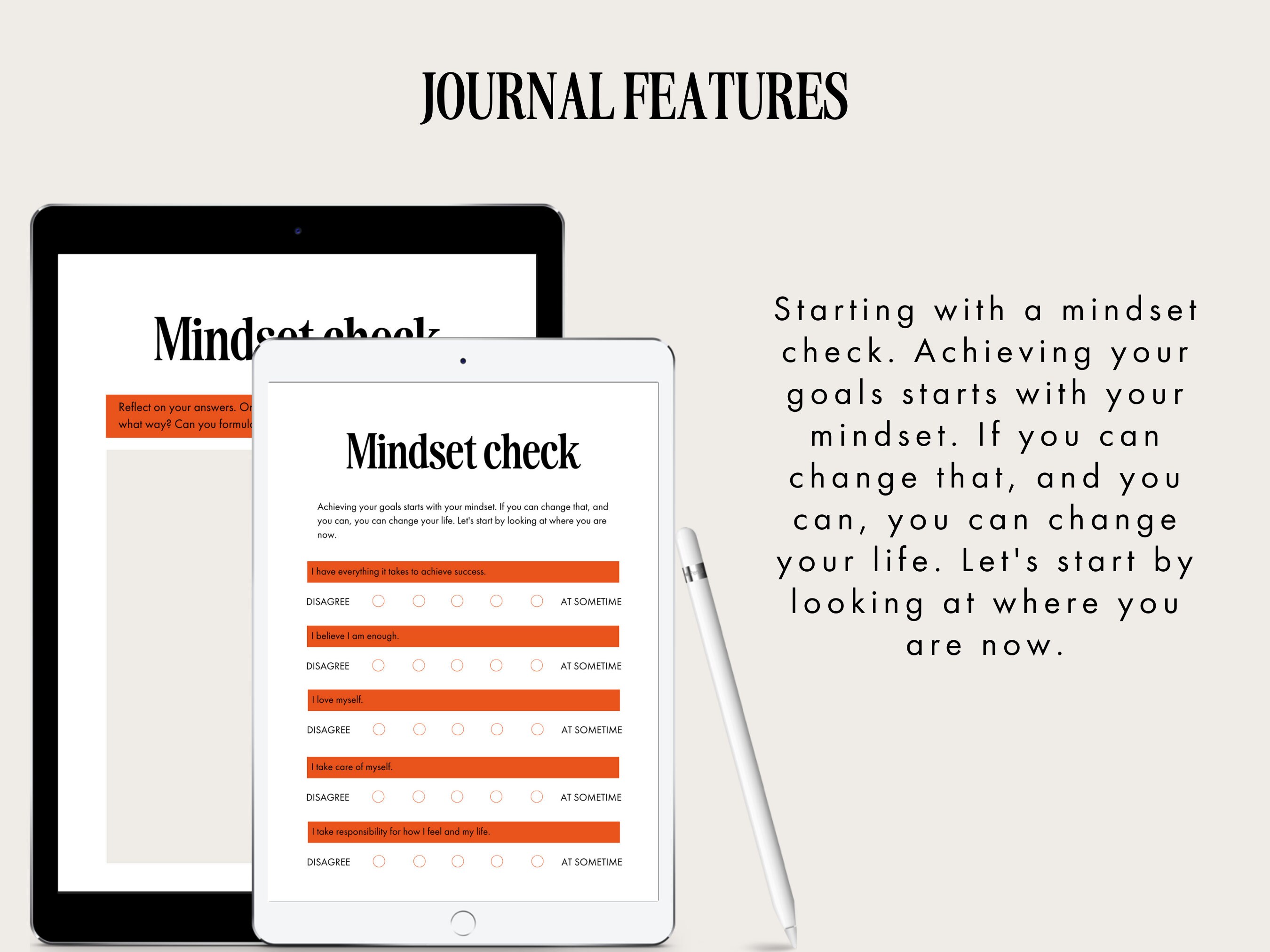 Life Coach Worksheets | Growth Mindset | Business Coaching Template ...