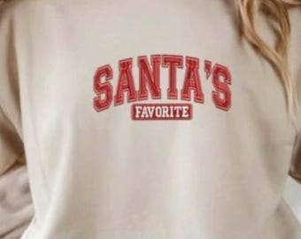 Tomtens favorit Gildan-tröja för vuxna