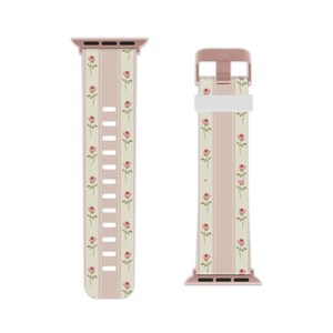 Uhrenarmband für Frauen, Armband für Fitness und Alltag, Accessoire für Fitness und Alltag, Geschenk für Sie, Frühlings-Stil