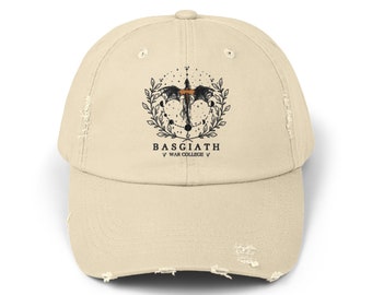 Fjärde vingen Distressed Cap
