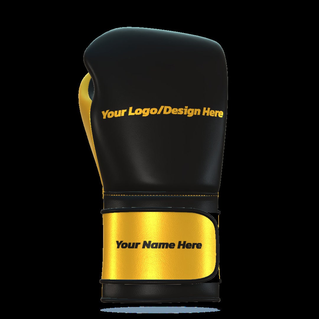 Custom Adult/youth Boxing Gloves Etsy