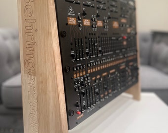 Behringer 2600 Stand Engraved