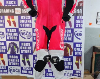 Leather Motorbike Suit