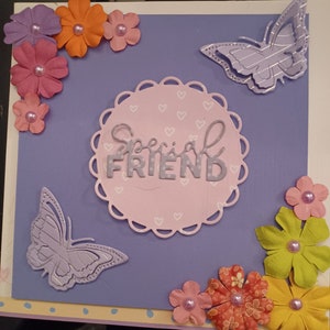 Handmade cards
