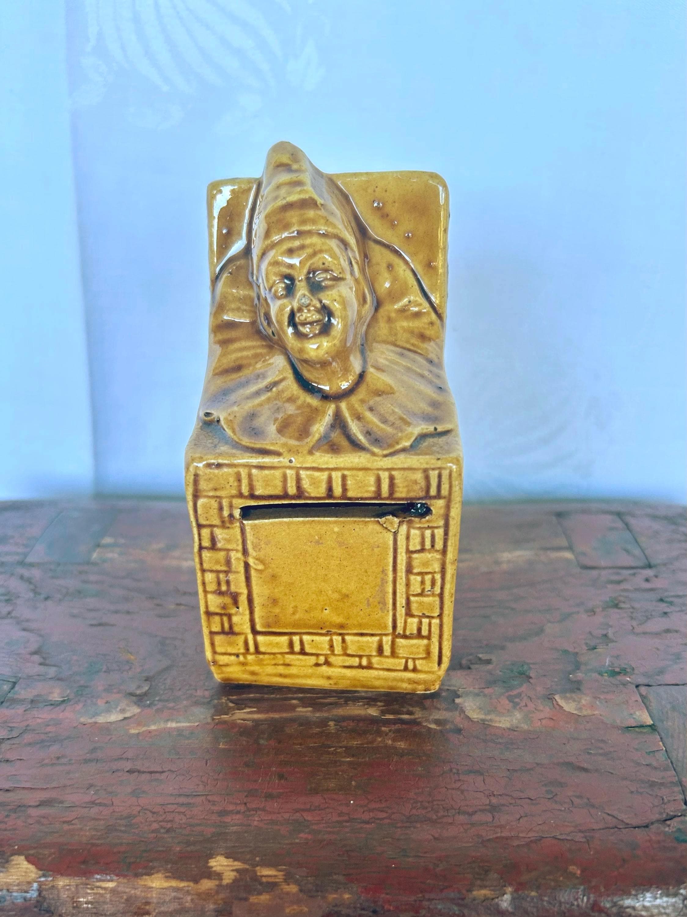 Antique Jack in the Box