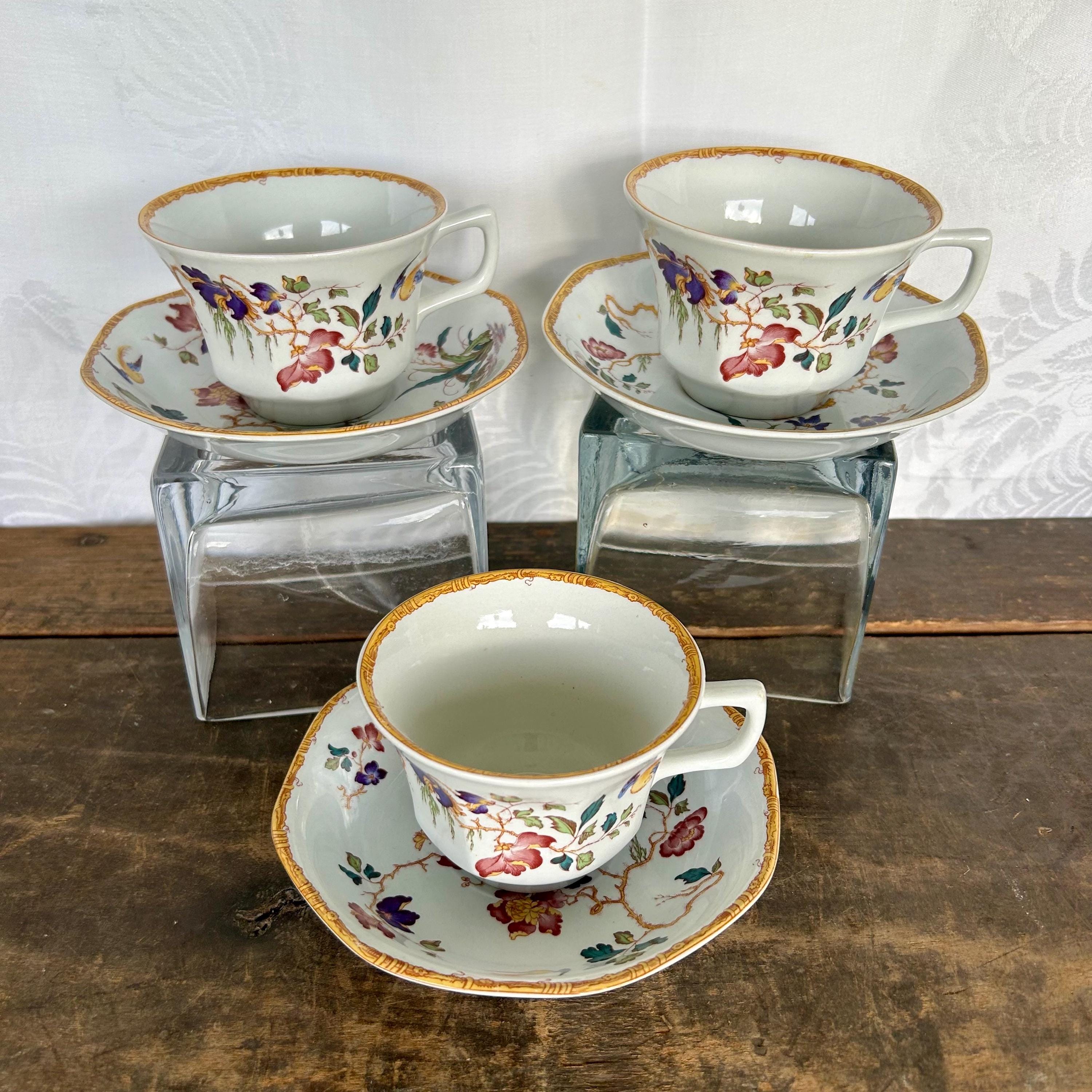 Wedgwood Devon Rose - Etsy