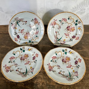 【美品】ウェッジウッド　デボンローズ／デヴォンローズ　ディナー皿　２枚　貫入あり Wedgwood Devon Rose - Etsy