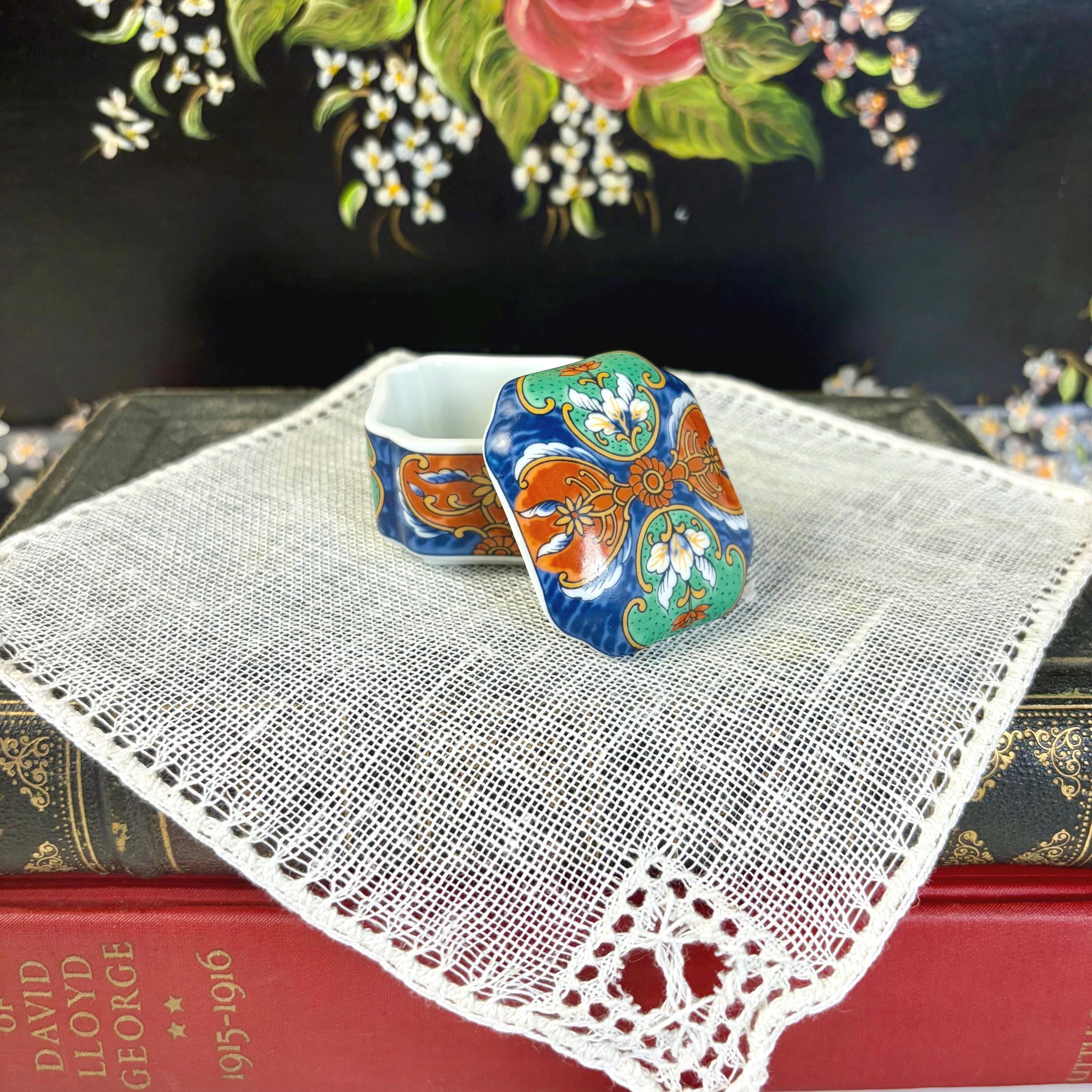 Hexagon Box Japan - Etsy