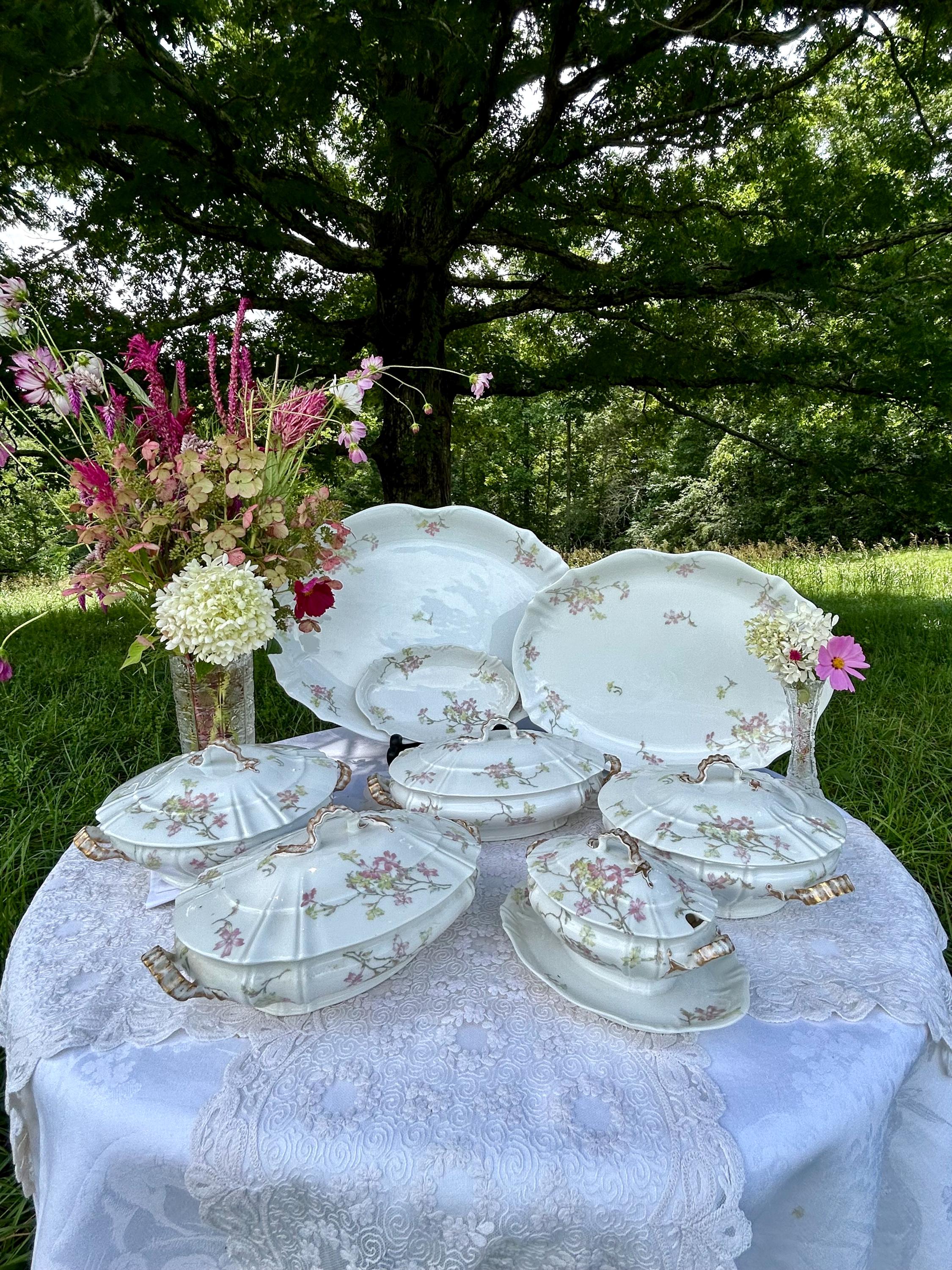 Limoges Haviland China Patterns. Antique - Etsy Limoges Haviland China Patterns. Antique - Etsy