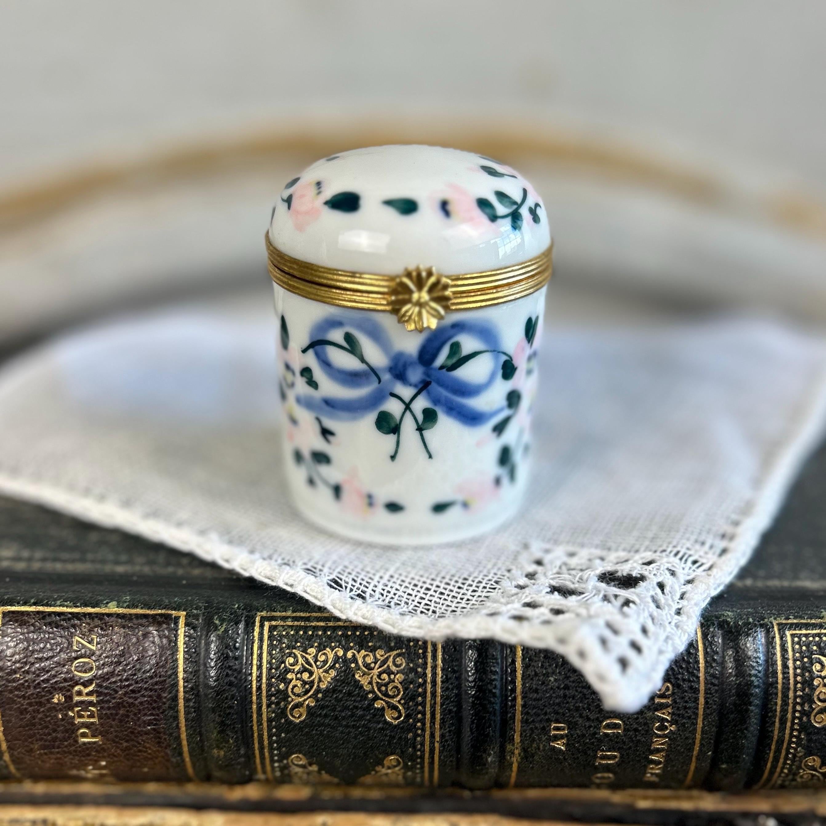 リモージュ 手描き 1991 FRANCE リモージュ 手描き 1991 FRANCE