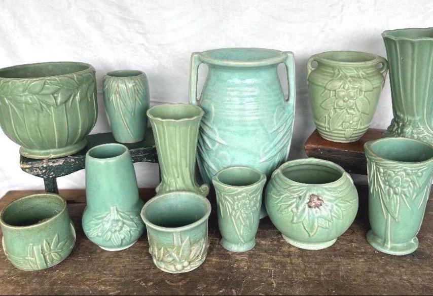 Mccoy Vase - Etsy