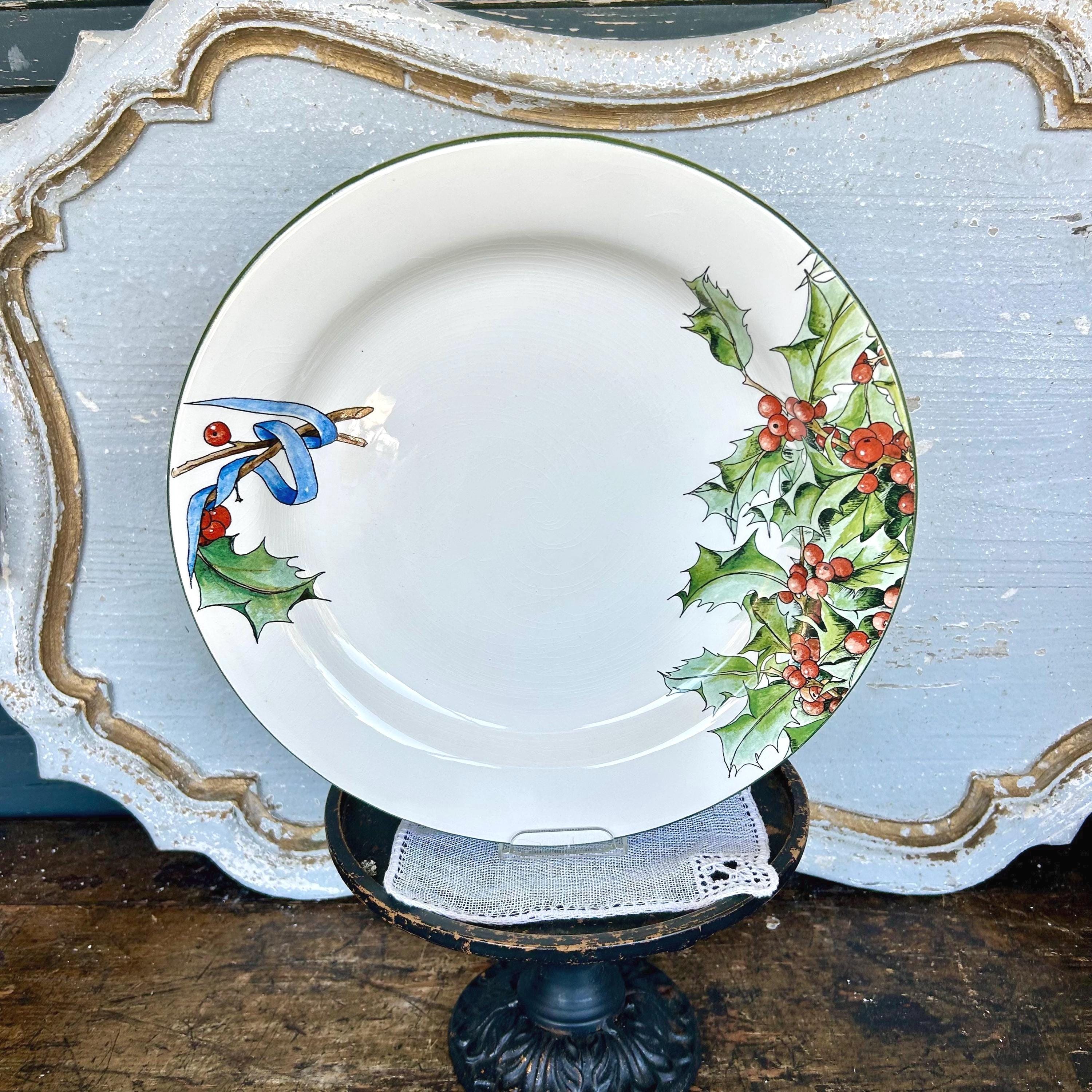 Gien Christmas - Etsy