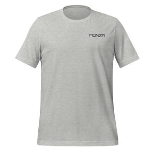 Monza Formula 1 race track t-shirt – with race track silhouette