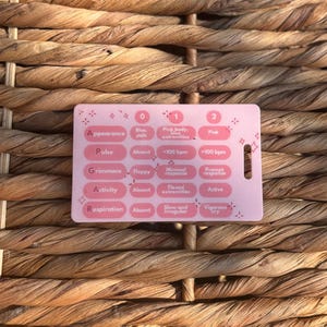 APGAR Table + Heart Rate Monitoring and Interventions Badge Buddy | Badge Buddies