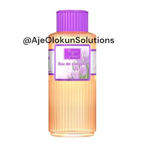 Copaci - Paris en Fleurs Eau de Cologne - 1000mL | 1L