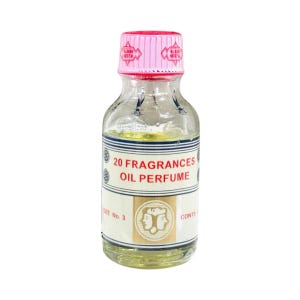 20 geuren olieparfum 28 ml