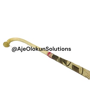 Talking Drum Sticks (Igi Ilu Gangan)