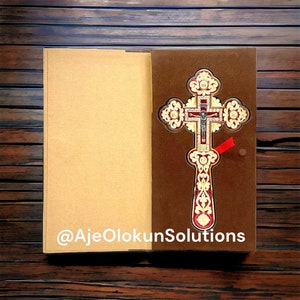 Orthodox Hand Cross for Blessing | Crucifix | Holyland Gift