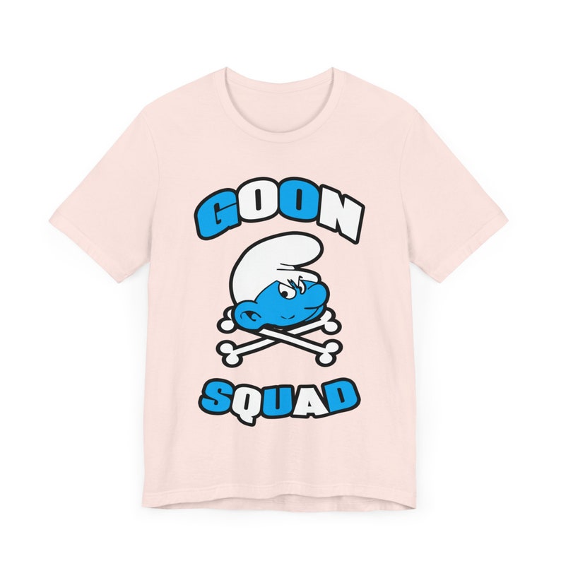 Goon Squad Meme Shirt, Funny Meme Tshirt, Viral Meme, Nevergoon