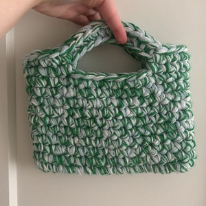 Crochet bag