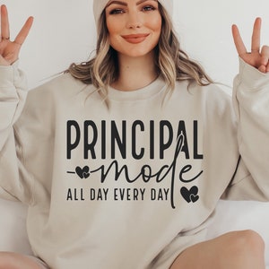 Principal Mode SVG PNG, One Loved Principal Svg, Best Principal Svg, Principal Appreciation Svg, Principal Life Svg, Favorite Principal Svg