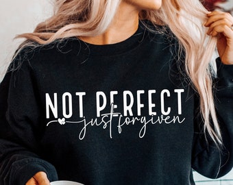 Not Just Forgiven SVG, Christian Easter Design (Digital Download