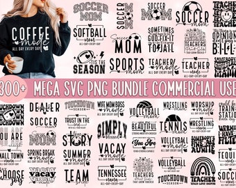 330+ Mega SVG PNG Design Bundle, Commercial Use (Digital Download)