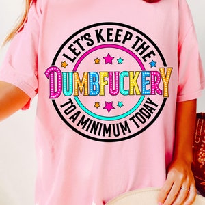 Funny Sarcastic Quote PNG, Sublimation Design (Digital Download) image 4