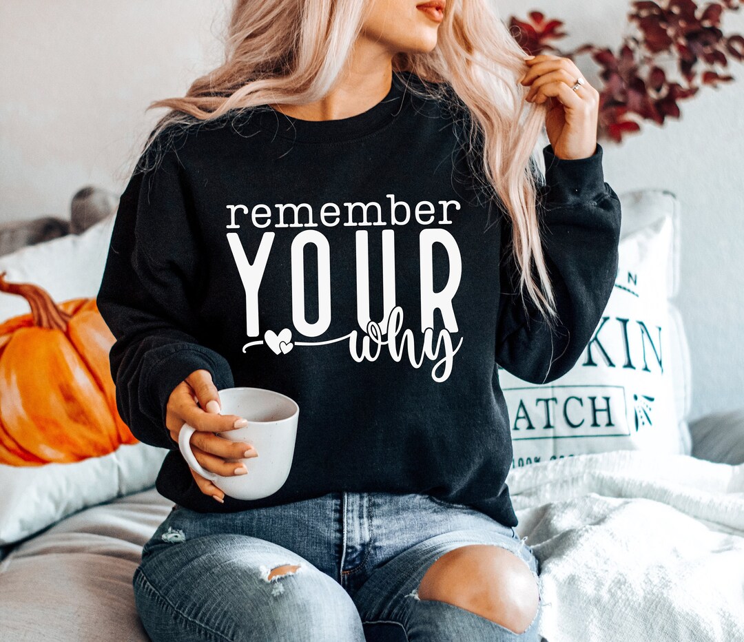 Remember Your Why Svg, Boho Self Love Svg, Positive Daily Affirmations ...