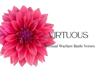 Versos de batalla de la guerra espiritual