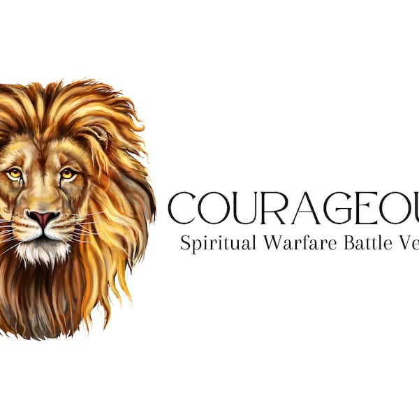 Spiritual Warfare Battle Verses