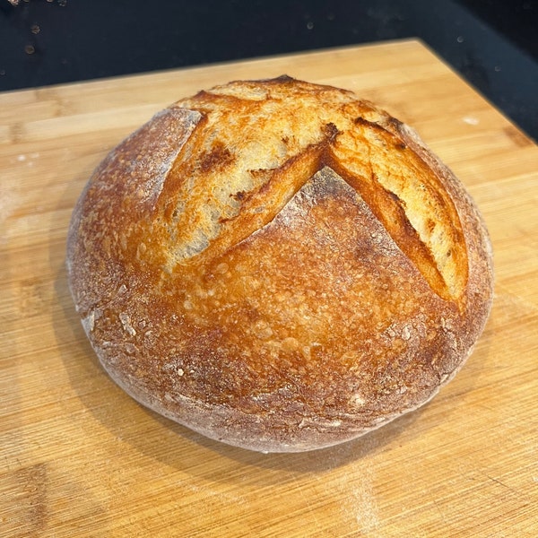 95+ Years Old | Sourdough Starter | Pasta Madre | North Italy Heritage | 65g Kilner Jar/ Dehydrated Pouch