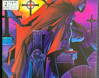 Rare 1994 Spawn Trading Card Pack: Todd Mcfarlane, Image Comics - Etsy