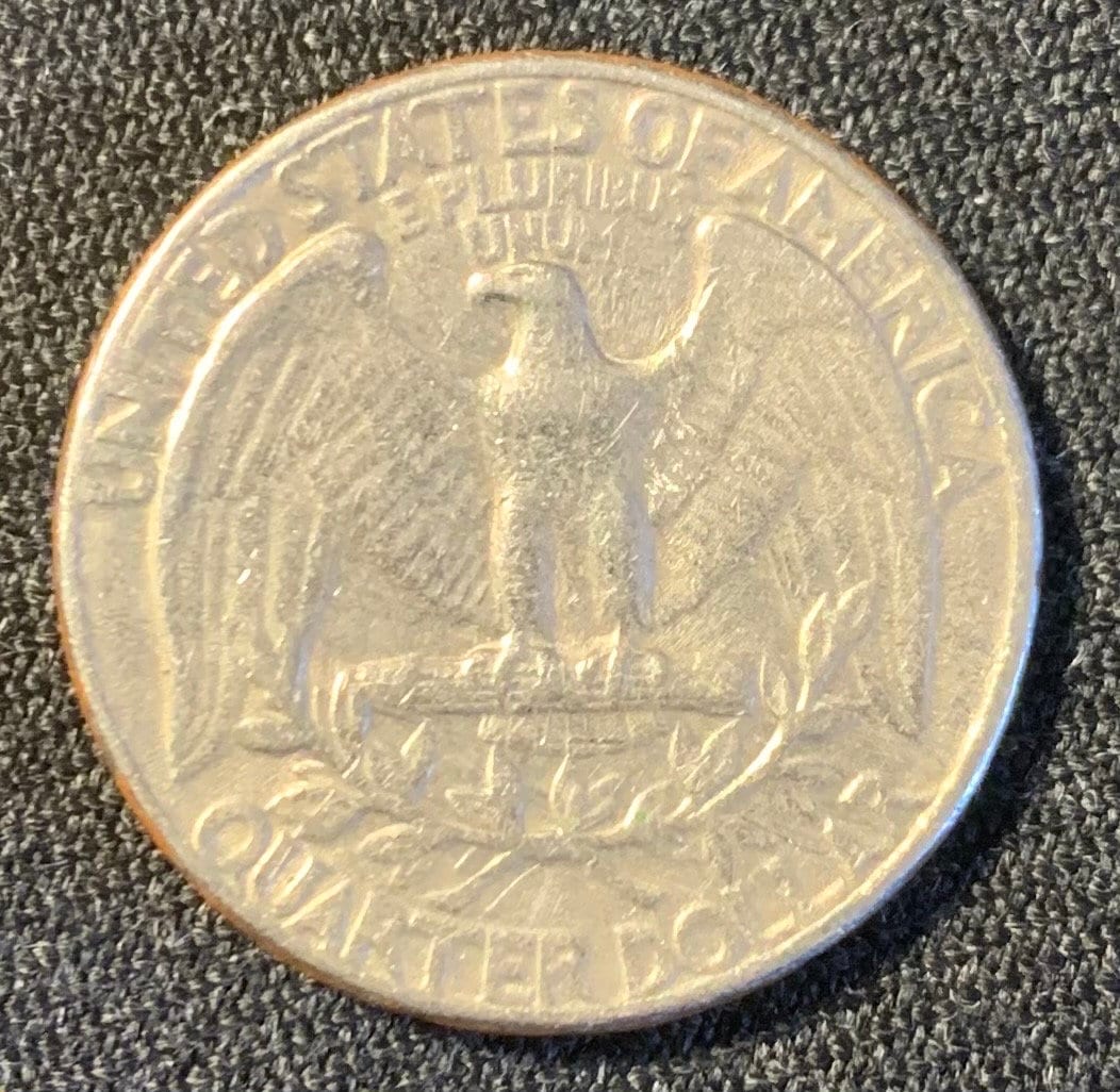 Us 25 cents coins - Etsy 日本