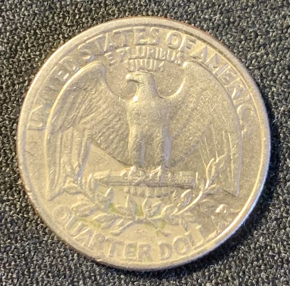 アメリカ 25セント 1979 1979 年米国 25 セント硬貨 (ミントマークなし) - 良好な状態 - Etsy 日本