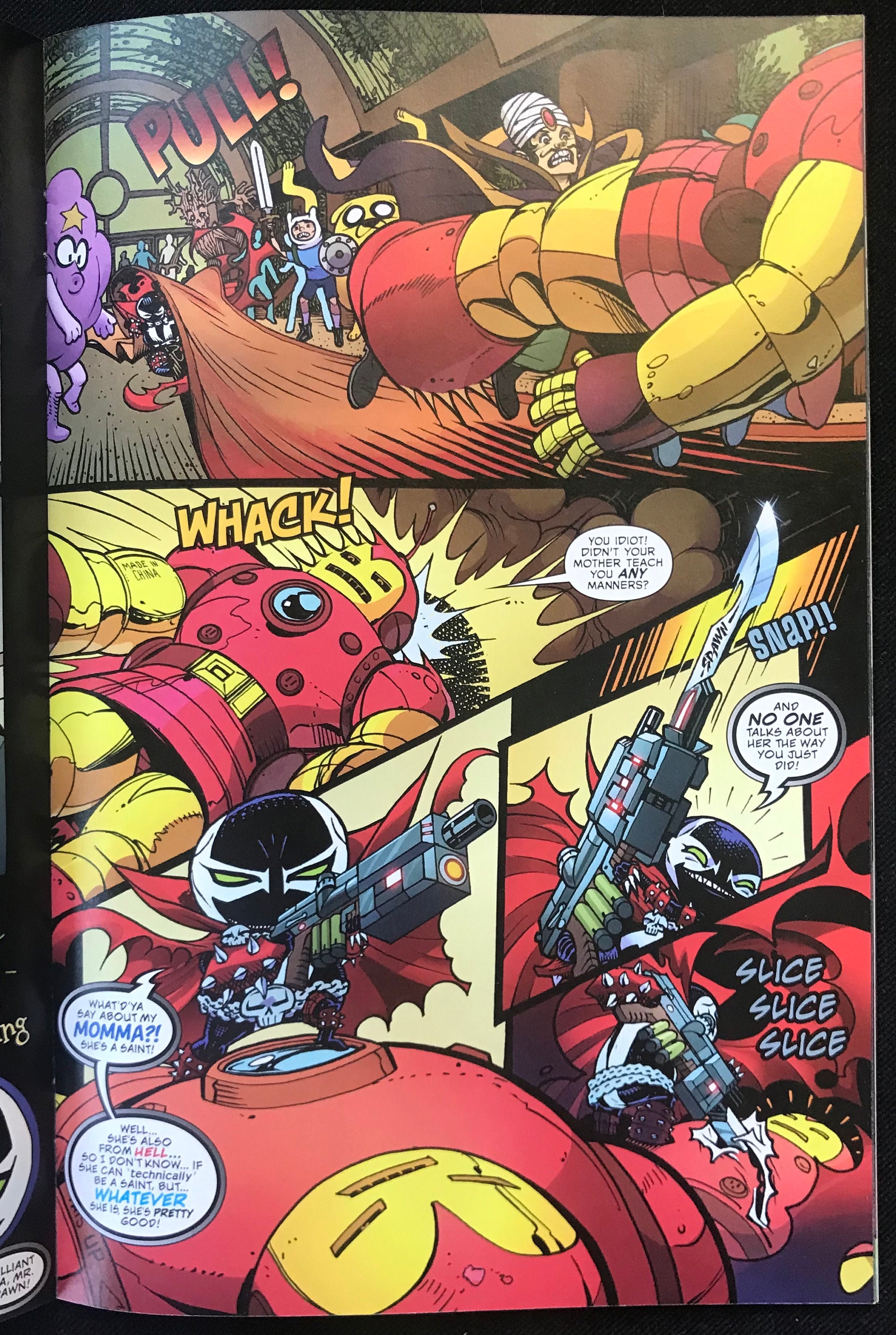 Spawn Kills Everyone #1 Comic Book (2016) Todd Mcfarlane Cover, 1st ...
