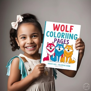 Wolf Coloring pages,Animals Coloring Pages,Cute Animals Coloring Pages,Coloring Page Printable