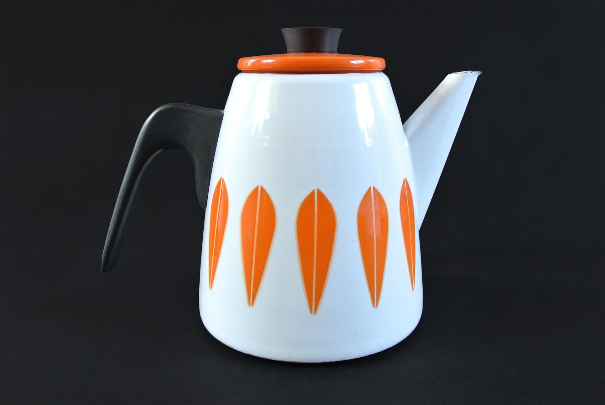 キャサリンホルムロータスフォンデュパンオレンジ