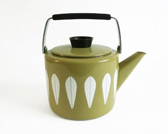 1960年代のヴィンテージ、ノルウェーのキャスリンホルム社製、ロータス