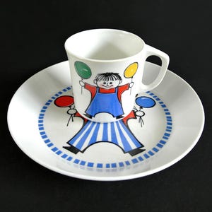 スウェーデン製 グスタフスベリCoqディナー皿 3枚 グスタフスベリ COQ