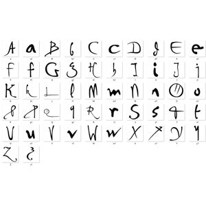coraline font
